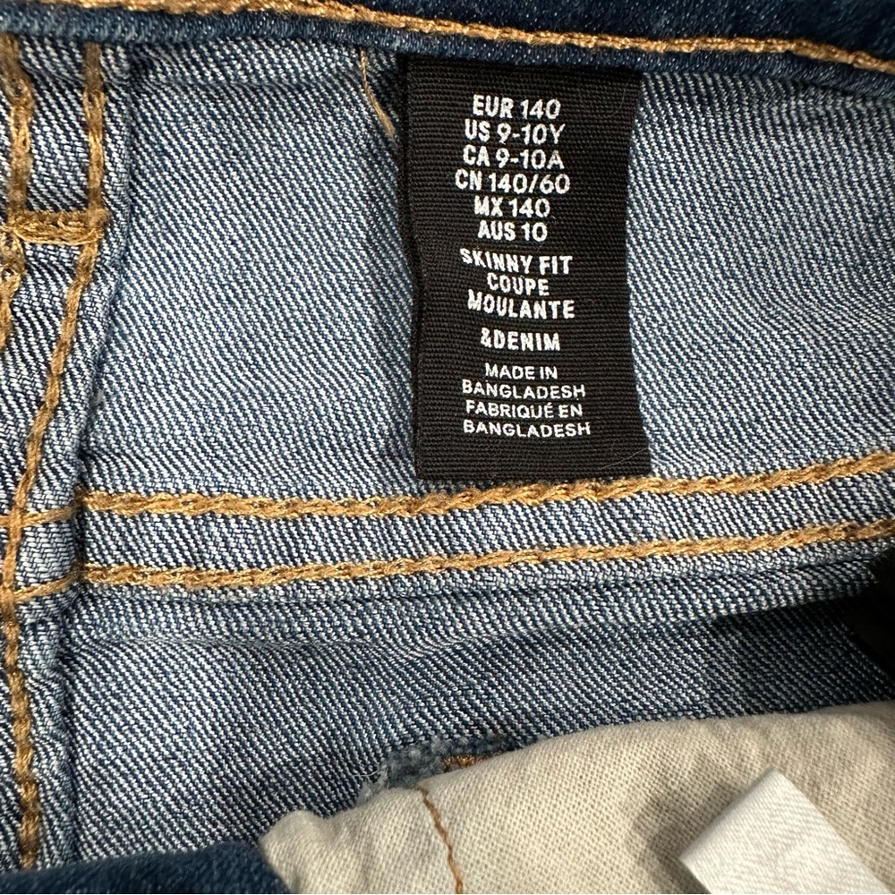 {preloved} Boy’s H&M Skinny Jeans - Picture 6 of 7